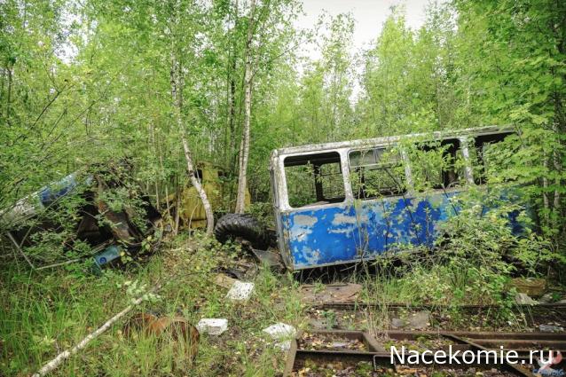 Легендарные Грузовики СССР №77 - ТС-3964