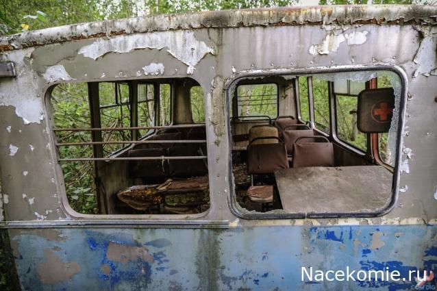 Легендарные Грузовики СССР №77 - ТС-3964