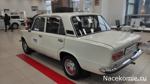 Автолегенды вживую