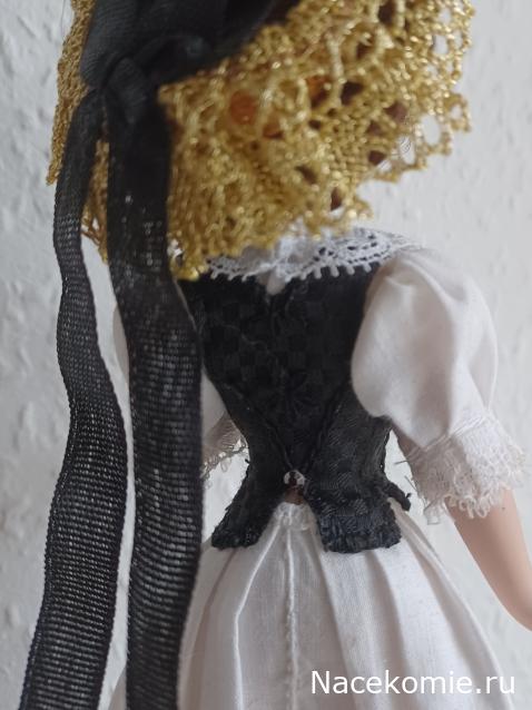 Куклы в Костюмах Народов Мира №25 Германия - Бавария