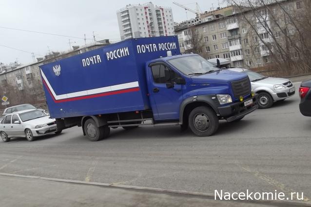 Автолегенды вживую