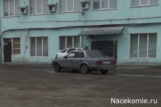 Автолегенды вживую