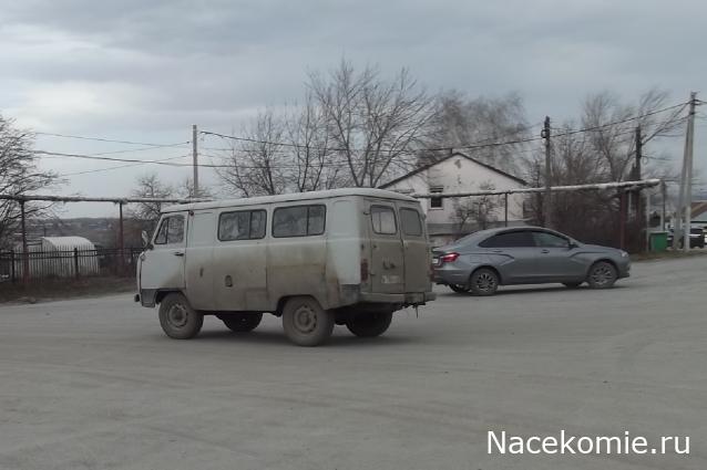 Автолегенды вживую