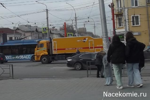 Автолегенды вживую