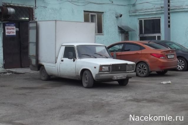 Автолегенды вживую