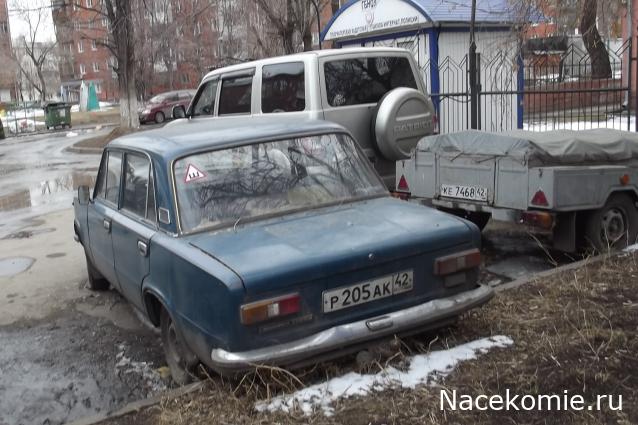 Автолегенды вживую