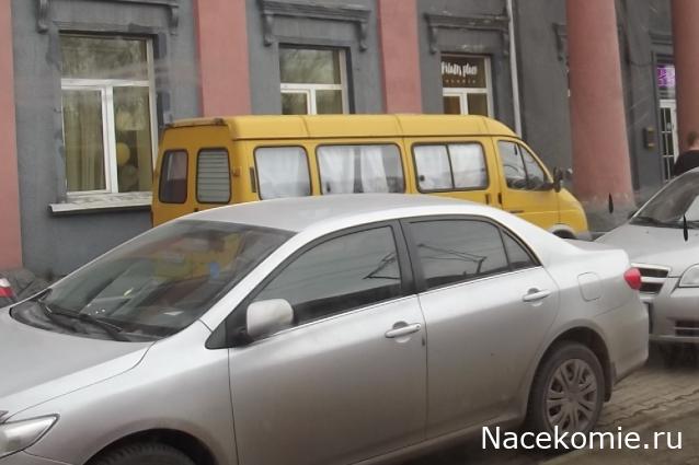 Автолегенды вживую