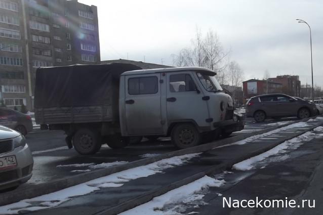 Автолегенды вживую