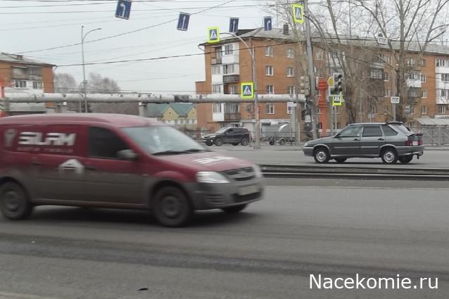 Автолегенды вживую