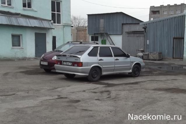 Автолегенды вживую