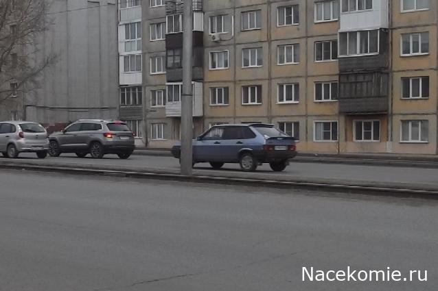 Автолегенды вживую