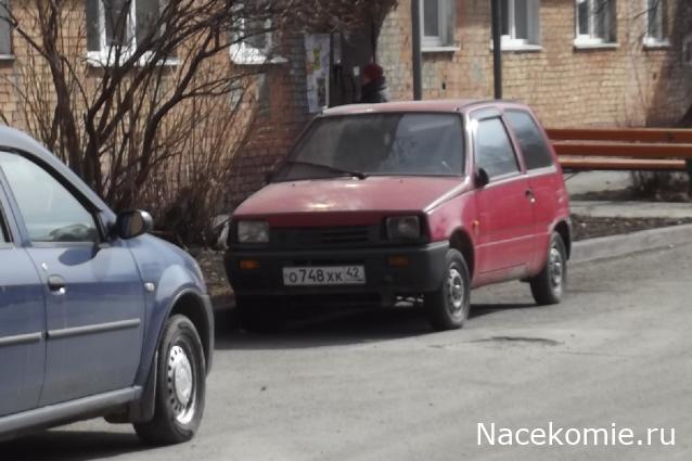 Автолегенды вживую