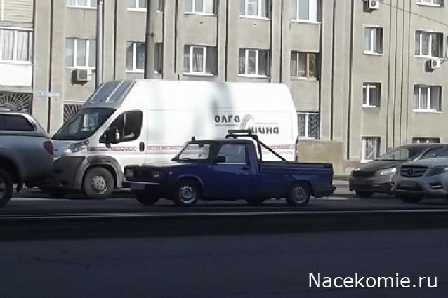 Автолегенды вживую
