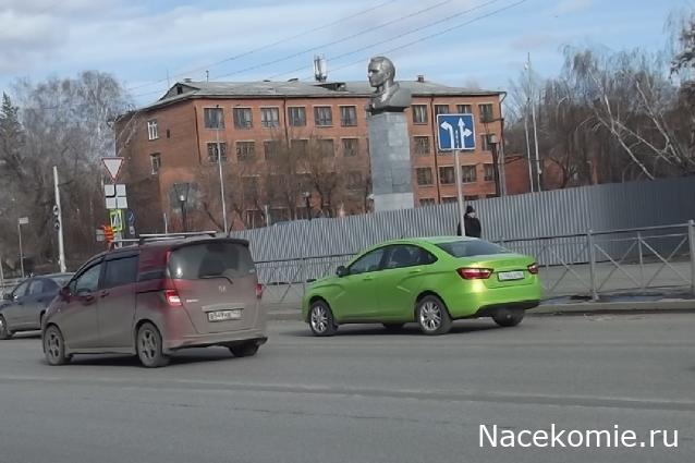Автолегенды вживую