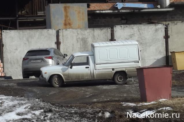 Автолегенды вживую