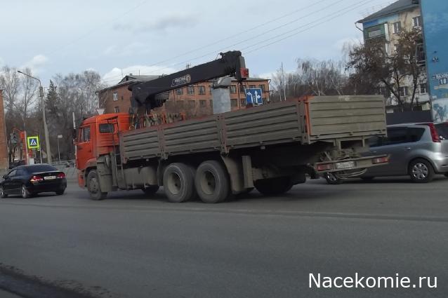 Автолегенды вживую
