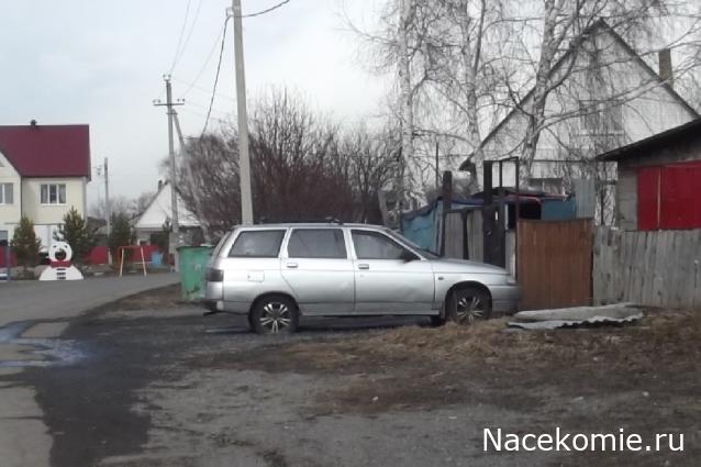 Автолегенды вживую