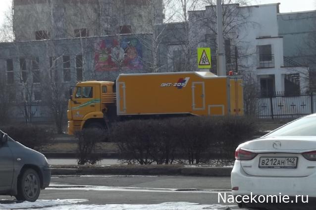Автолегенды вживую