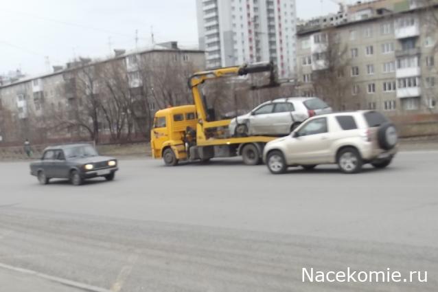 Автолегенды вживую