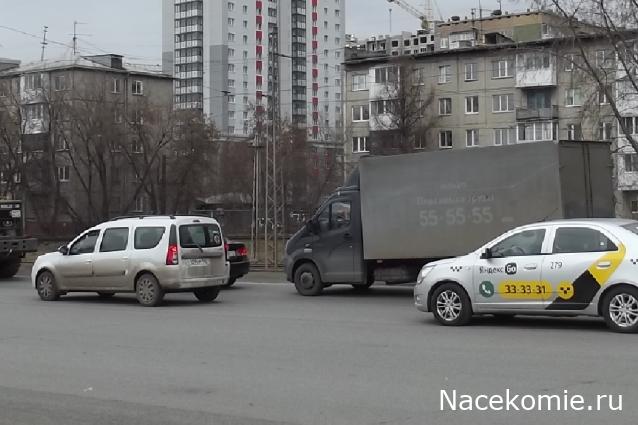 Автолегенды вживую