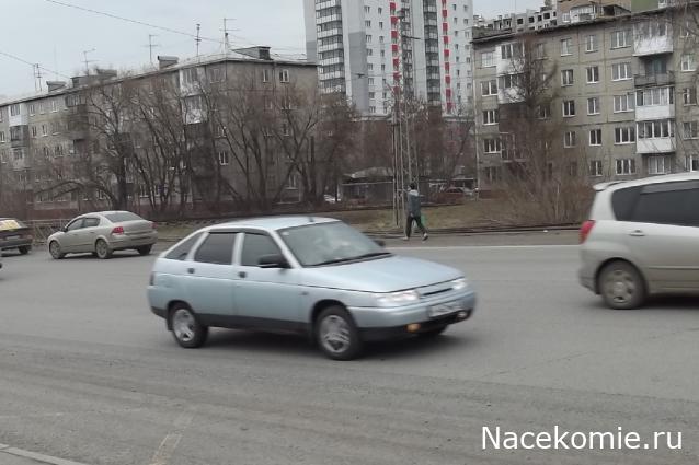 Автолегенды вживую