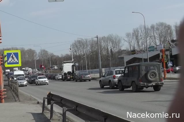 Автолегенды вживую