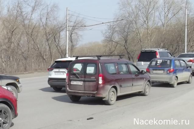 Автолегенды вживую