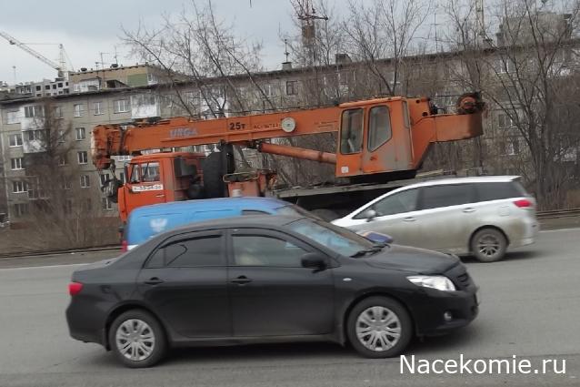 Автолегенды вживую