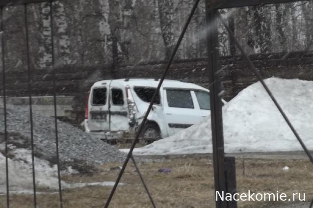 Автолегенды вживую