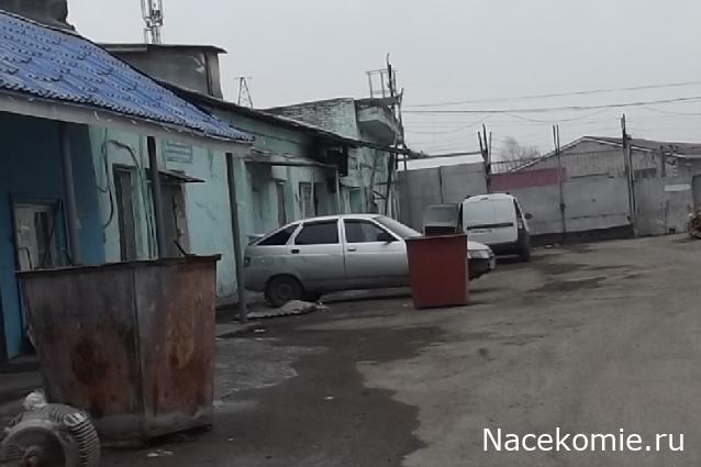 Автолегенды вживую