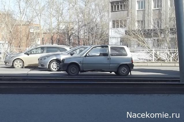 Автолегенды вживую