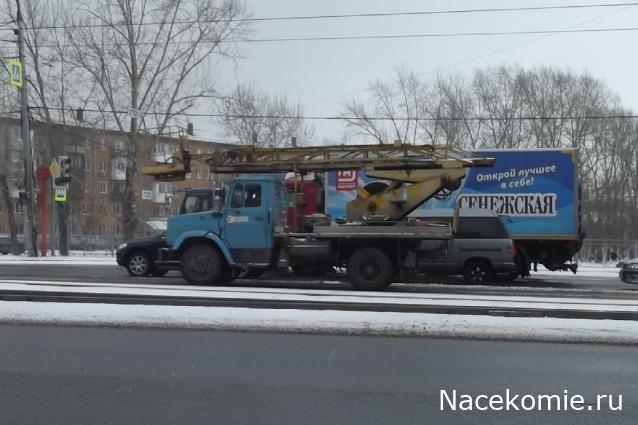 Автолегенды вживую