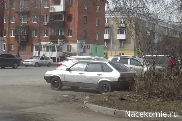 Автолегенды вживую