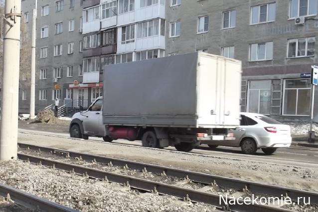 Автолегенды вживую