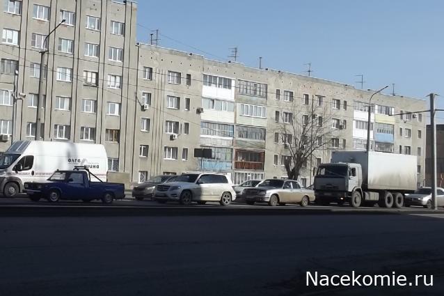 Автолегенды вживую