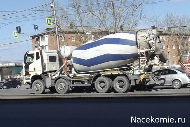 Автолегенды вживую