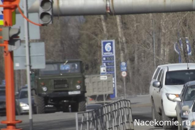 Автолегенды вживую