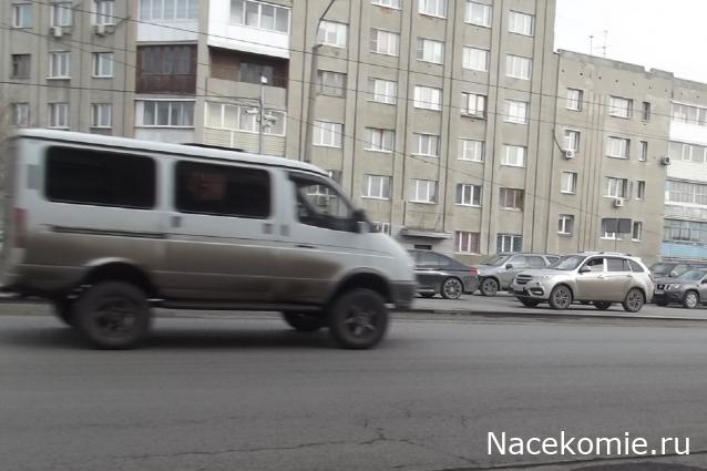 Автолегенды вживую
