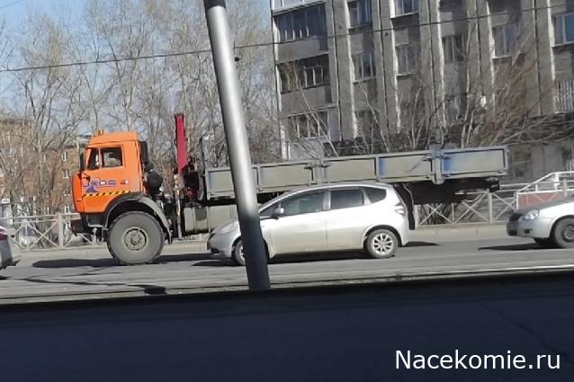 Автолегенды вживую