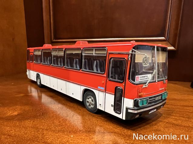 Ваши коллекции автобусов и общественного транспорта