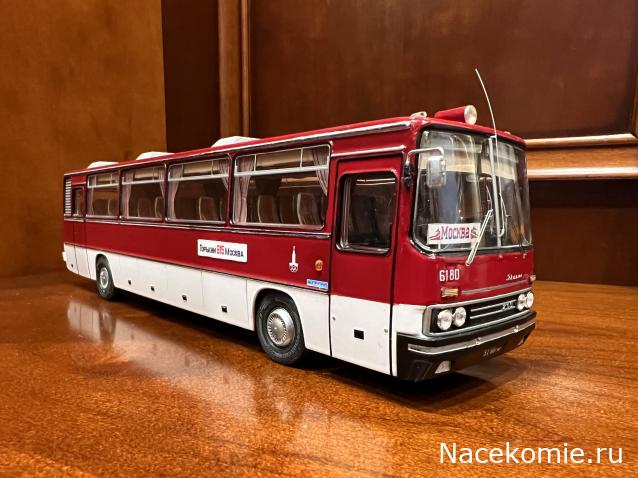 Ваши коллекции автобусов и общественного транспорта