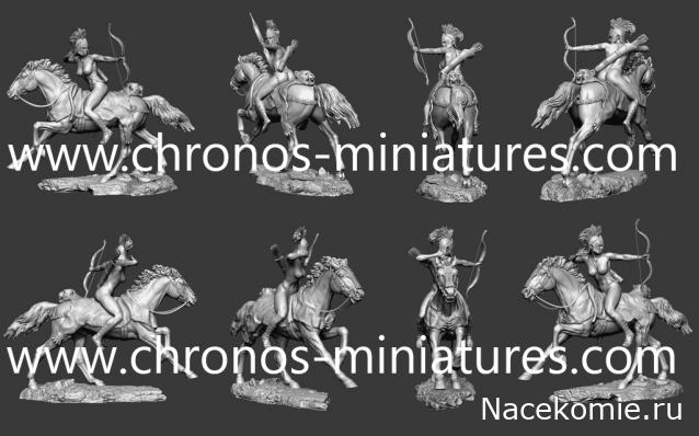 Chronos Miniatures, фото, обсуждения, пожелания, общение с представителем