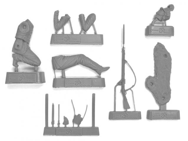 Chronos Miniatures, фото, обсуждения, пожелания, общение с представителем