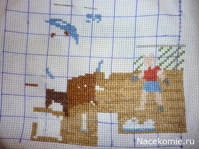 100 крестиков!