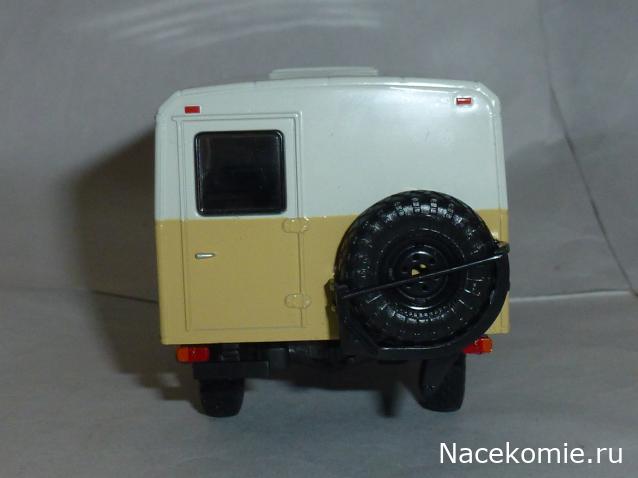 Легендарные Грузовики СССР №77 - ТС-3964