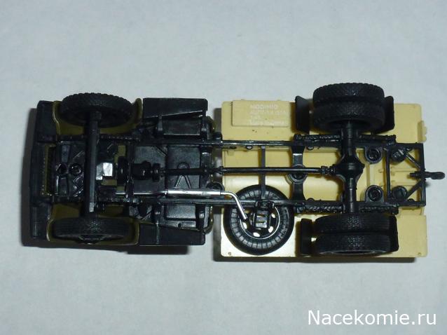 Легендарные Грузовики СССР №75 - АЦПТ-1,8 (ГАЗ-51А)