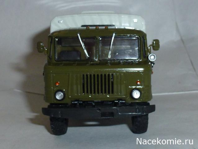 Легендарные Грузовики СССР №77 - ТС-3964