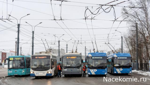 О транспорте и не только...