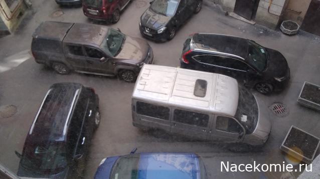 Автолегенды вживую