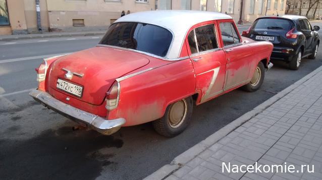 Автолегенды вживую